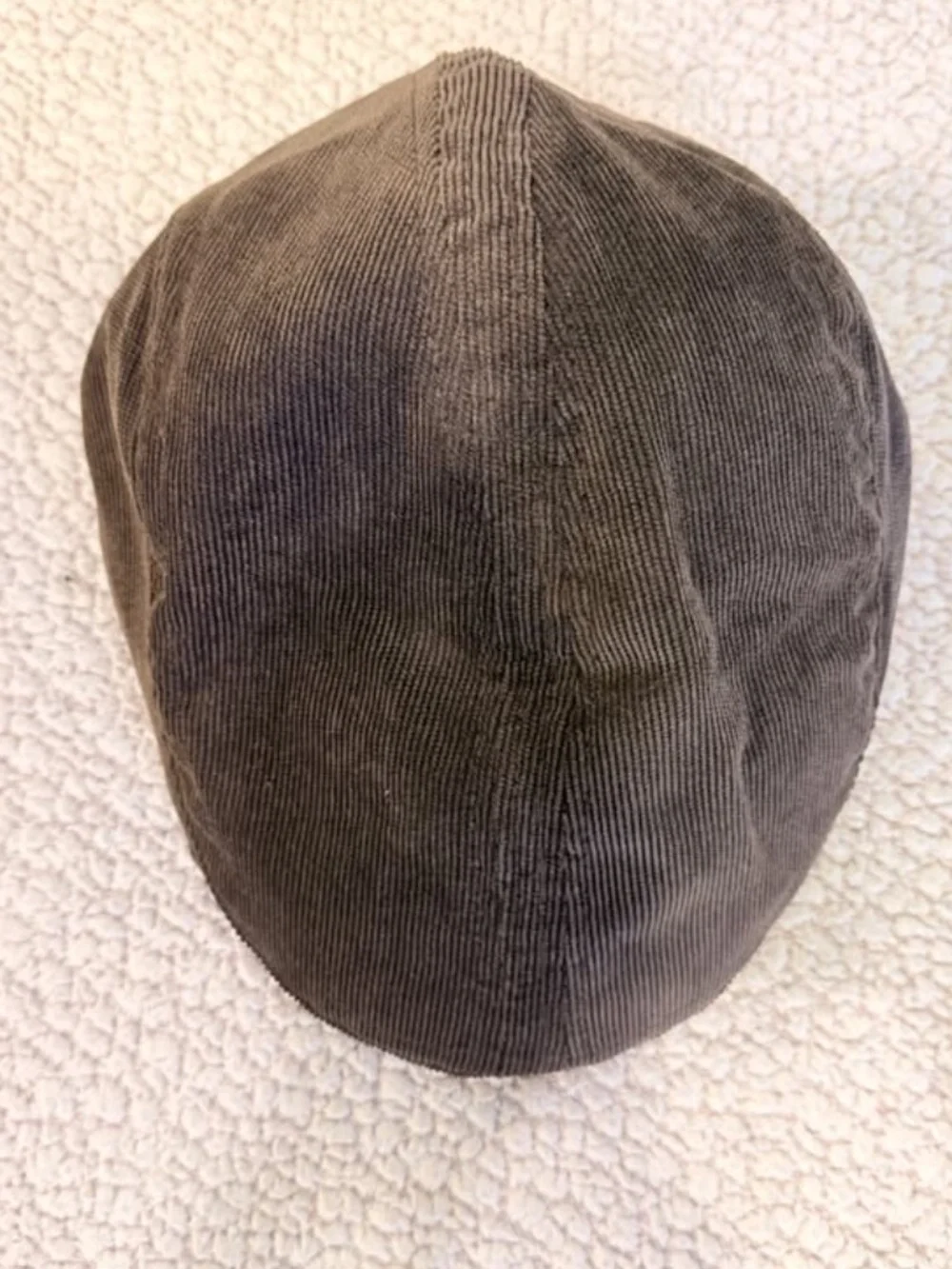 Men's Corduroy Style Hat